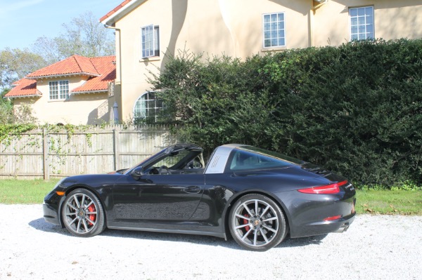 Used-2014-Porsche-911-Targa-4S-Targa-4S