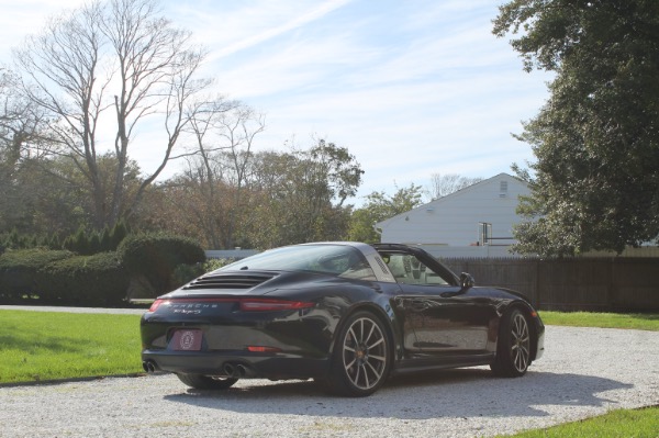 Used-2014-Porsche-911-Targa-4S-Targa-4S