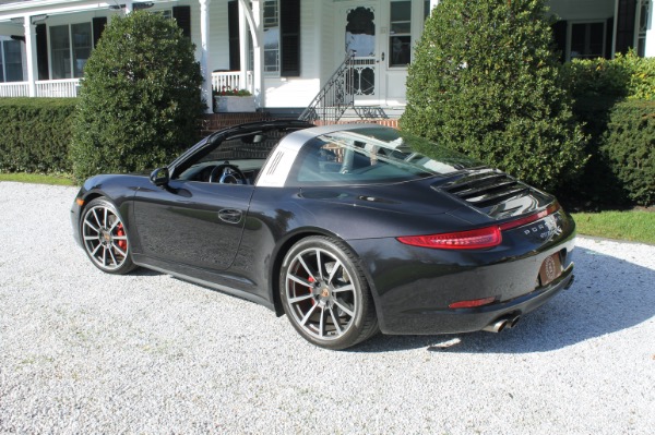 Used-2014-Porsche-911-Targa-4S-Targa-4S