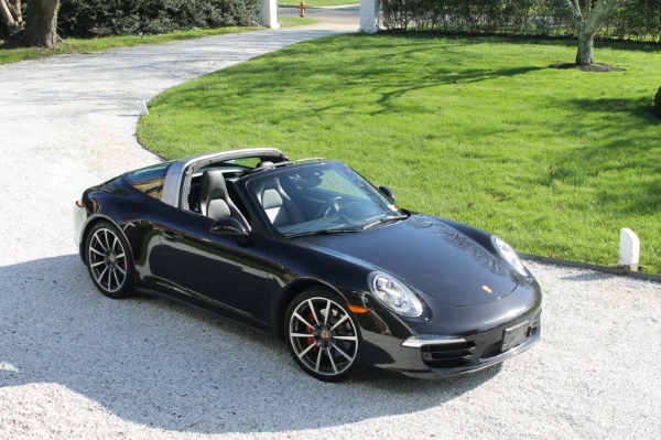 Used-2014-Porsche-911-Targa-4S-Targa-4S