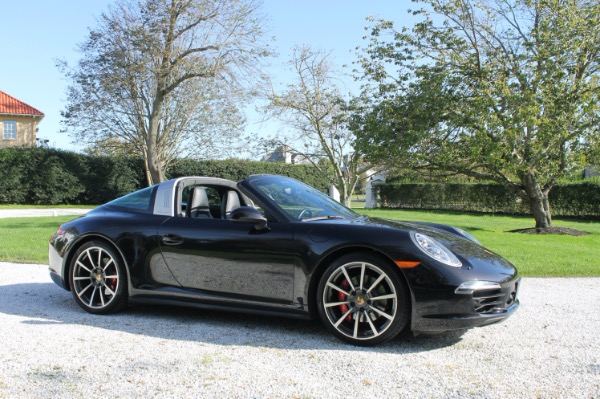 Used-2014-Porsche-911-Targa-4S-Targa-4S