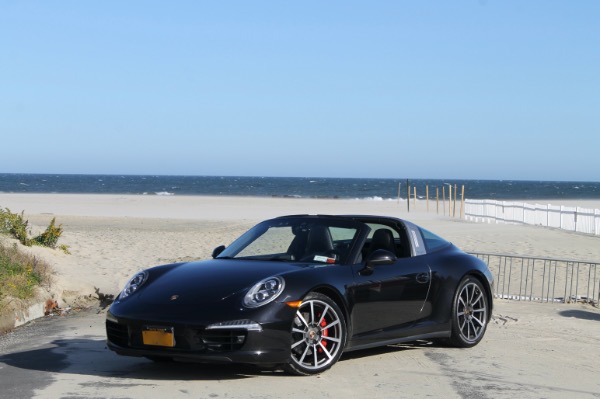 Used-2014-Porsche-911-Targa-4S-Targa-4S