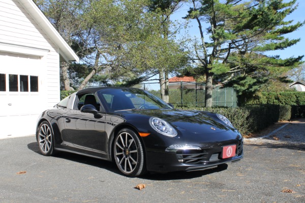 Used-2014-Porsche-911-Targa-4S-Targa-4S