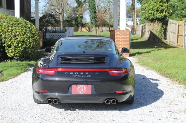 Used-2014-Porsche-911-Targa-4S-Targa-4S