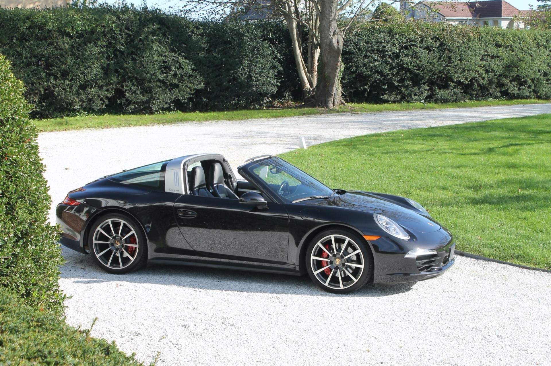 Used 2014 Porsche 911 Targa 4S Targa 4S For Sale (Special Pricing) Legend Leasing Stock 3232