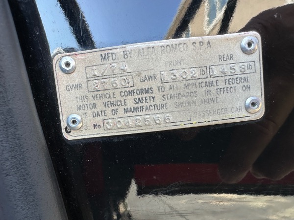 Used-1974-Alfa-Romeo-2000-Spider