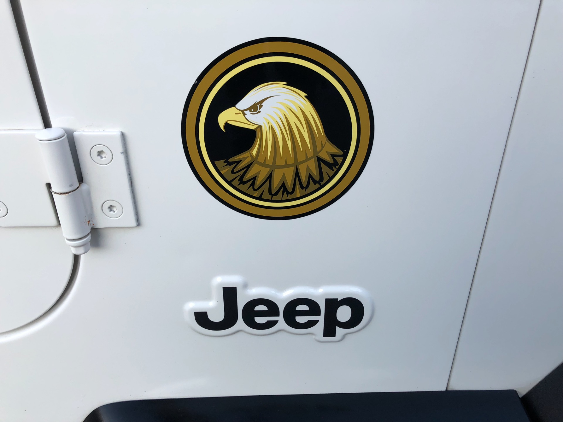 Used 2006 Jeep Wrangler Golden Eagle Sport For Sale (Special Pricing) |  Legend Leasing Stock #2736