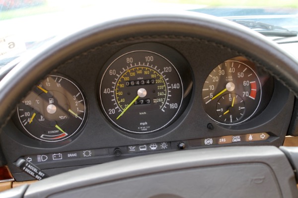 Used-1989-Mercedes-Benz-560SL-560-SL