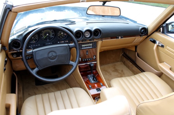 Used-1989-Mercedes-Benz-560SL-560-SL
