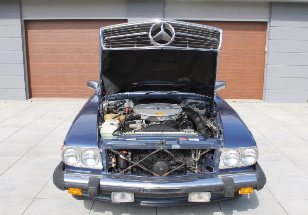 Used-1989-Mercedes-Benz-560SL-560-SL