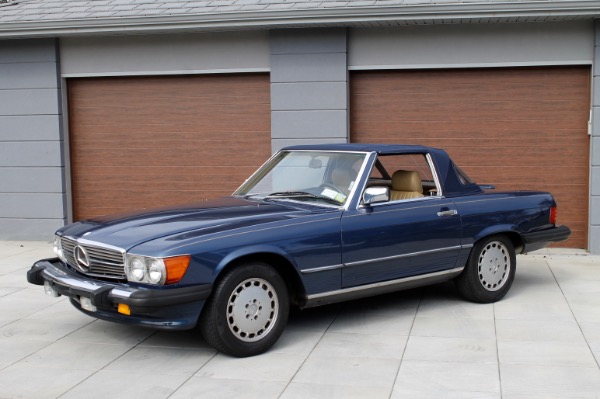 Used-1989-Mercedes-Benz-560SL-560-SL
