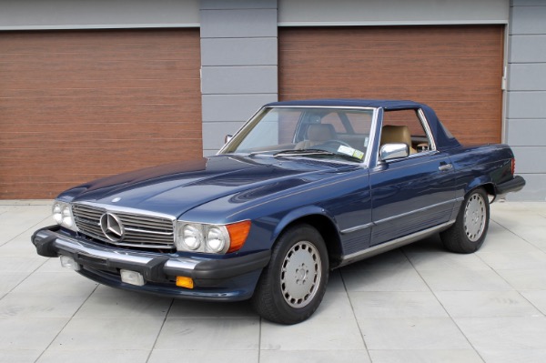 Used-1989-Mercedes-Benz-560SL-560-SL