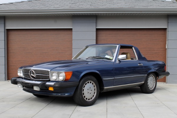 Used-1989-Mercedes-Benz-560SL-560-SL