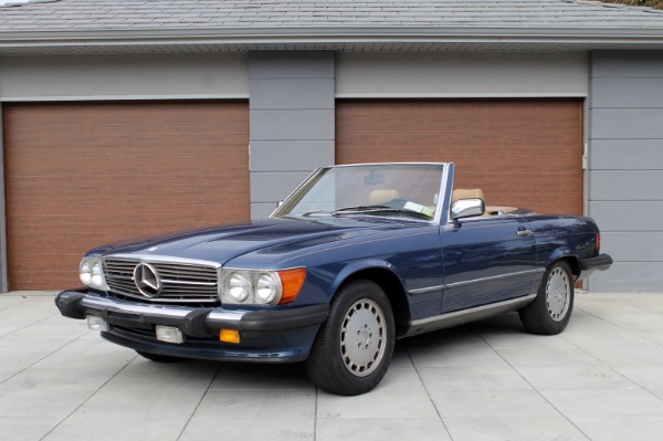Used-1989-Mercedes-Benz-560SL-560-SL