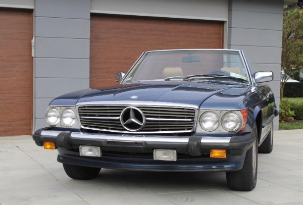 Used-1989-Mercedes-Benz-560SL-560-SL