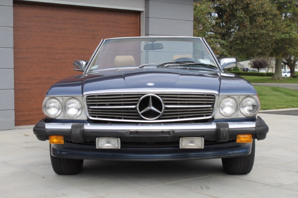 Used-1989-Mercedes-Benz-560SL-560-SL