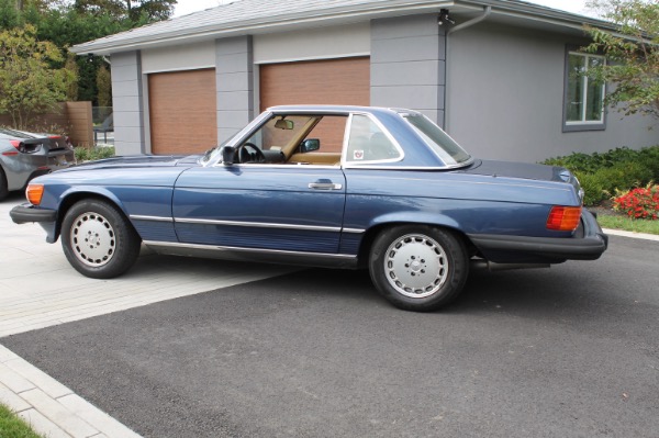 Used-1989-Mercedes-Benz-560SL-560-SL