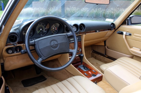 Used-1989-Mercedes-Benz-560SL-560-SL