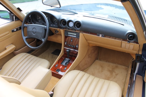 Used-1989-Mercedes-Benz-560SL-560-SL