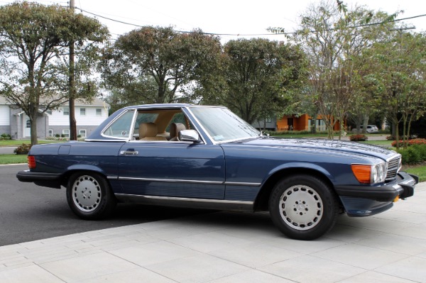 Used-1989-Mercedes-Benz-560SL-560-SL