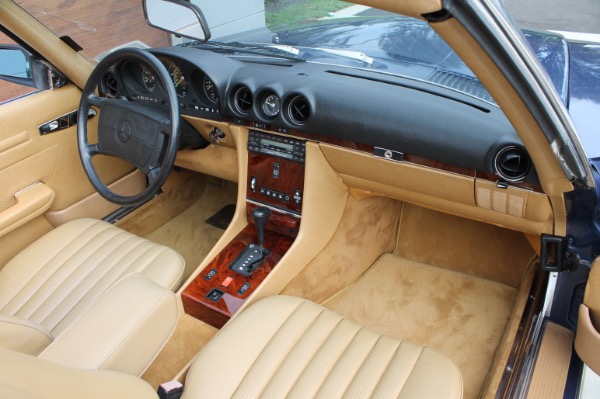 Used-1989-Mercedes-Benz-560SL-560-SL