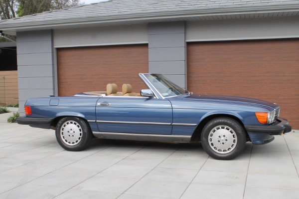 Used-1989-Mercedes-Benz-560SL-560-SL