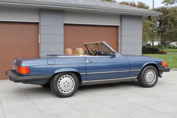 Used-1989-Mercedes-Benz-560SL-560-SL