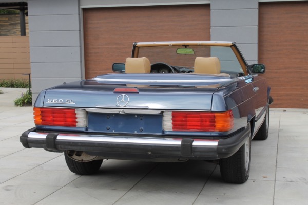 Used-1989-Mercedes-Benz-560SL-560-SL