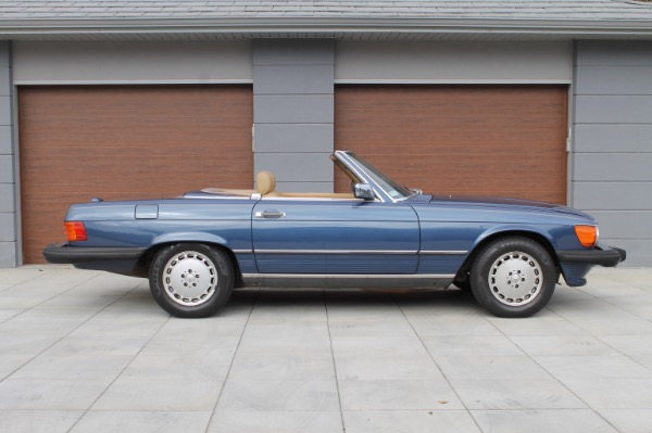 Used-1989-Mercedes-Benz-560SL-560-SL