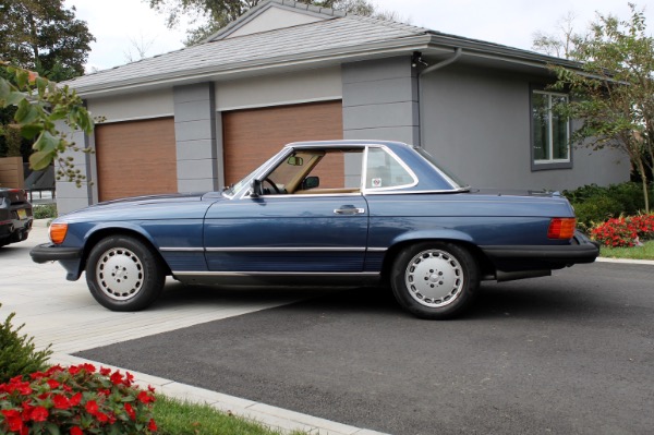 Used-1989-Mercedes-Benz-560SL-560-SL
