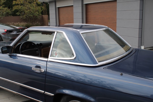 Used-1989-Mercedes-Benz-560SL-560-SL