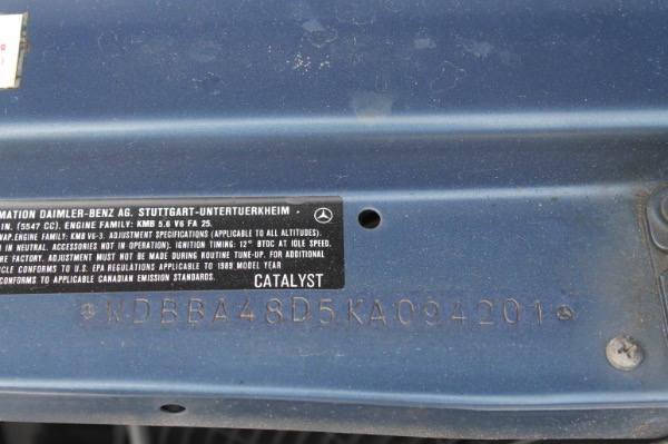 Used-1989-Mercedes-Benz-560SL-560-SL