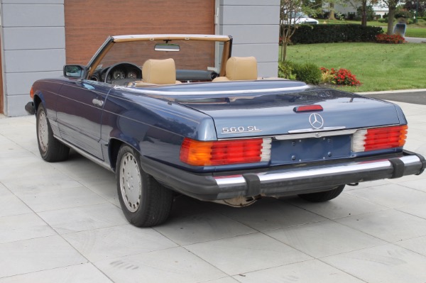 Used-1989-Mercedes-Benz-560SL-560-SL