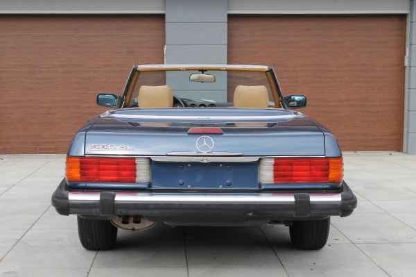 Used-1989-Mercedes-Benz-560SL-560-SL