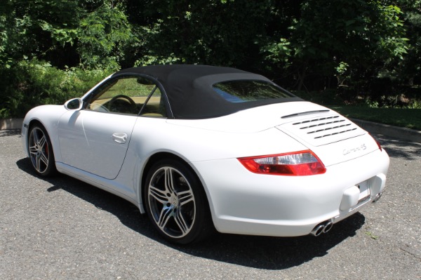 Used-2007-Porsche-911-Carrera-4S-Carrera-4S