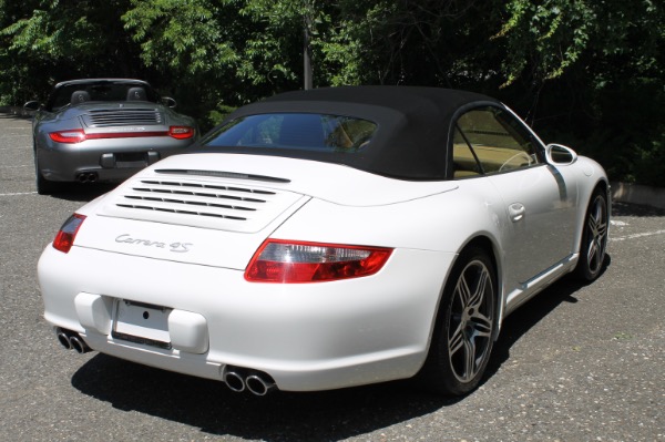 Used-2007-Porsche-911-Carrera-4S-Carrera-4S