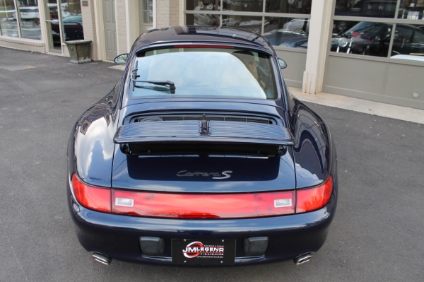 Used-1998-Porsche-911-Carrera-S