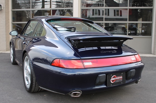 Used-1998-Porsche-911-Carrera-S