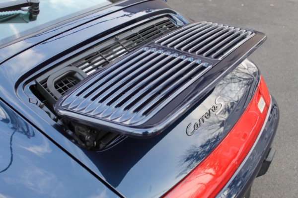 Used-1998-Porsche-911-Carrera-S