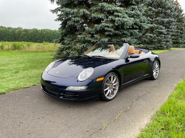 Used-2006-Porsche-911-Carrera-4S-