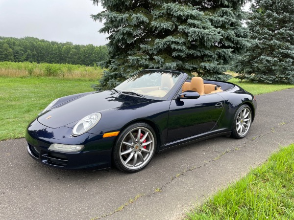 Used-2006-Porsche-911-Carrera-4S-