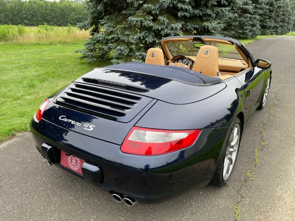 Used-2006-Porsche-911-Carrera-4S-