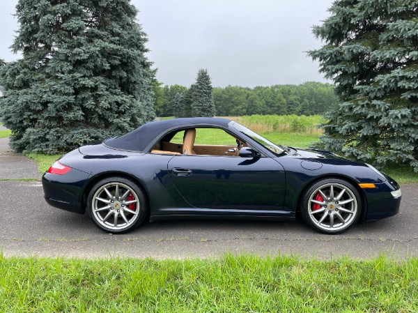 Used-2006-Porsche-911-Carrera-4S-