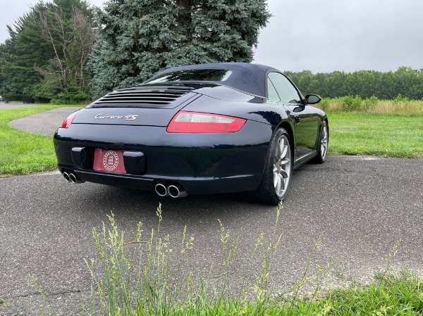 Used-2006-Porsche-911-Carrera-4S-