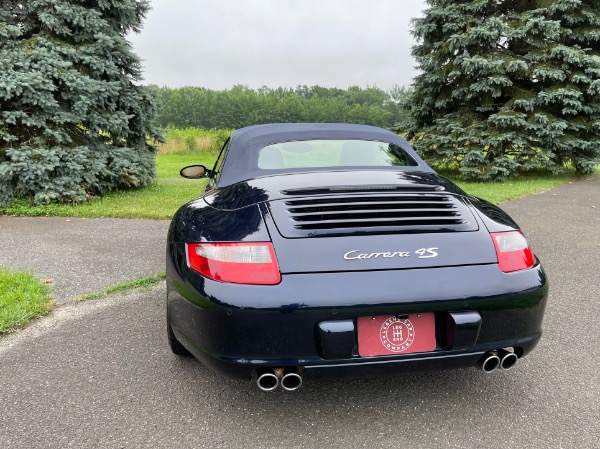 Used-2006-Porsche-911-Carrera-4S-