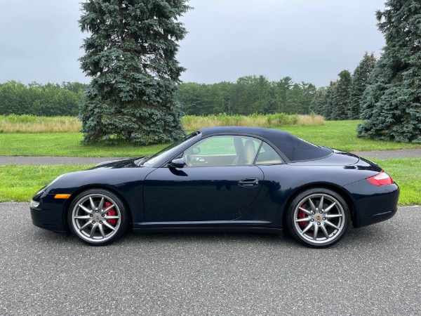 Used-2006-Porsche-911-Carrera-4S-