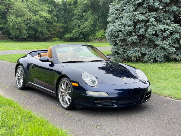 Used-2006-Porsche-911-Carrera-4S-