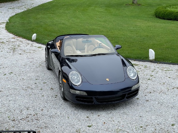 Used-2006-Porsche-911-Carrera-4S-