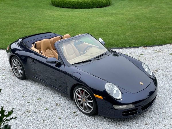 Used-2006-Porsche-911-Carrera-4S-