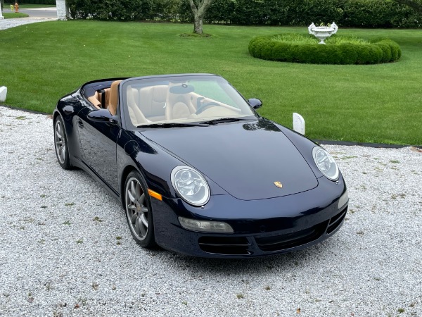 Used-2006-Porsche-911-Carrera-4S-